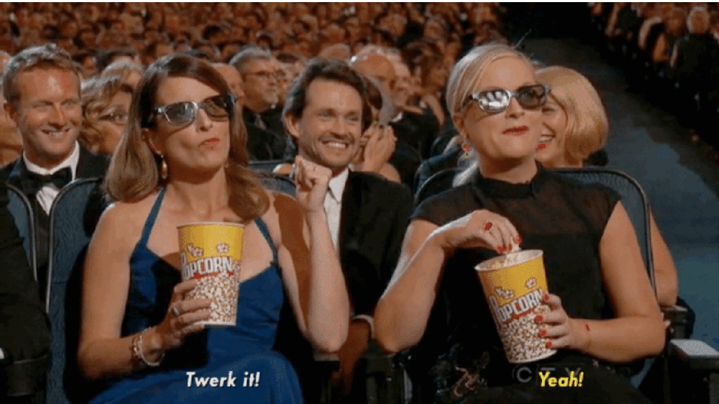 FAST Channel Hype, Hollywoodern