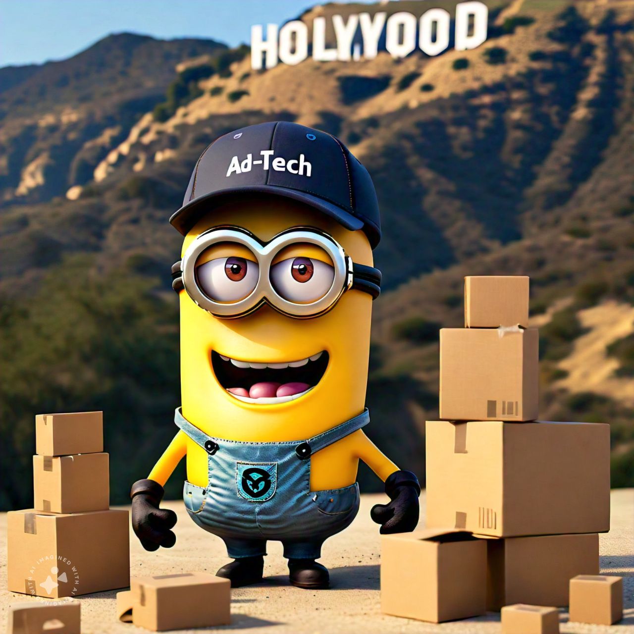 , Hollywoodern